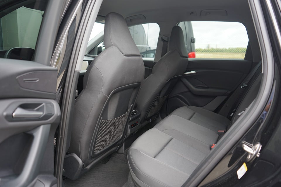 Audi Q6 e-tron S-line performance 5d