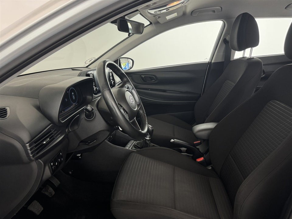 Hyundai i20 1,0 T-GDi Essential 5d