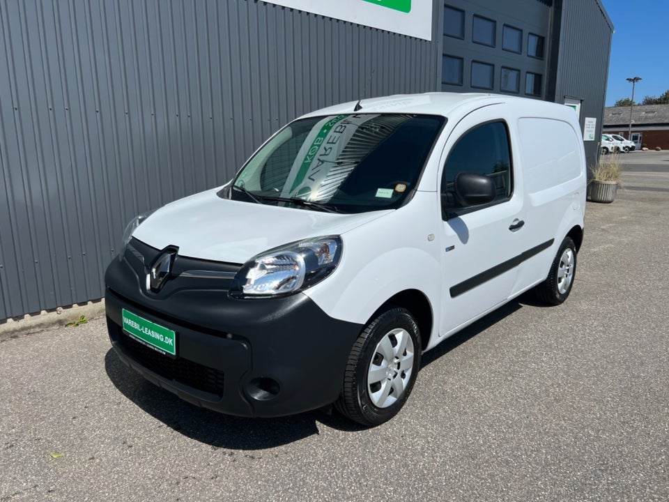 Renault Kangoo Z.E. Van