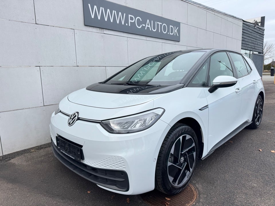 VW ID.3 58 Pro Performance 5d