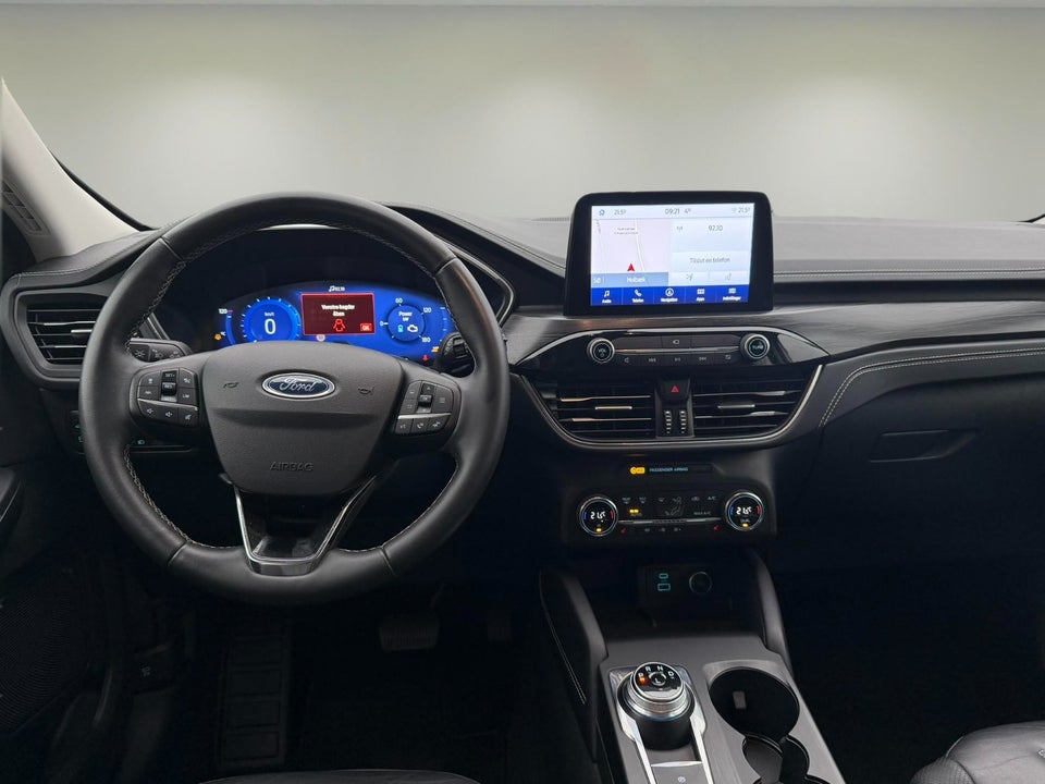 Ford Kuga 2,5 PHEV Vignale CVT 5d