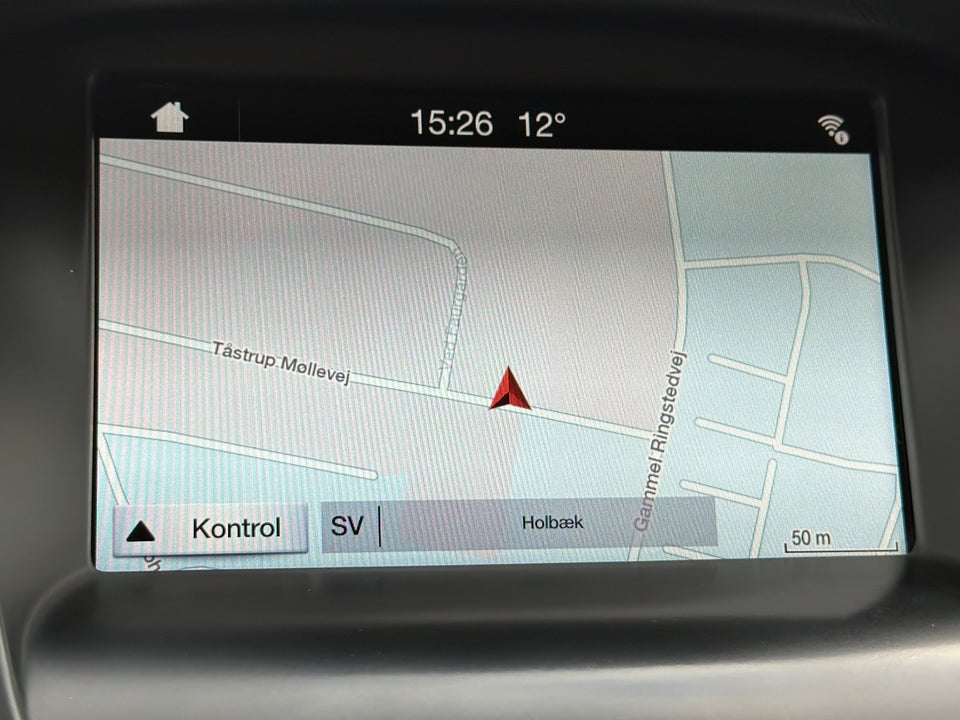 Ford Focus 1,5 TDCi 120 Business stc. aut. Van 5d