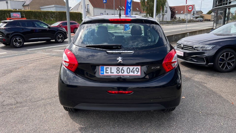 Peugeot 208 1,0 VTi Access 5d