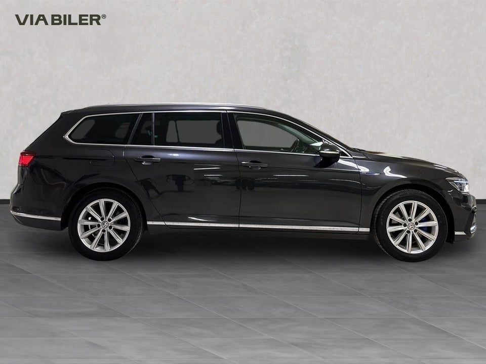 VW Passat 1,4 GTE Variant DSG 5d