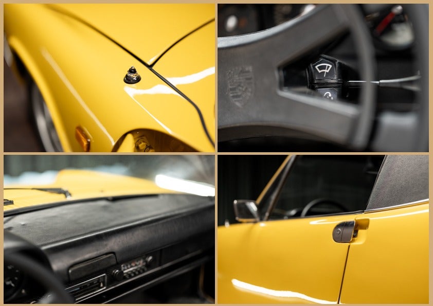 Porsche 914 2,0 Targa 2d