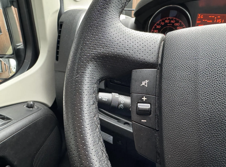 Citroën Pössl 2,2 S Win 4d