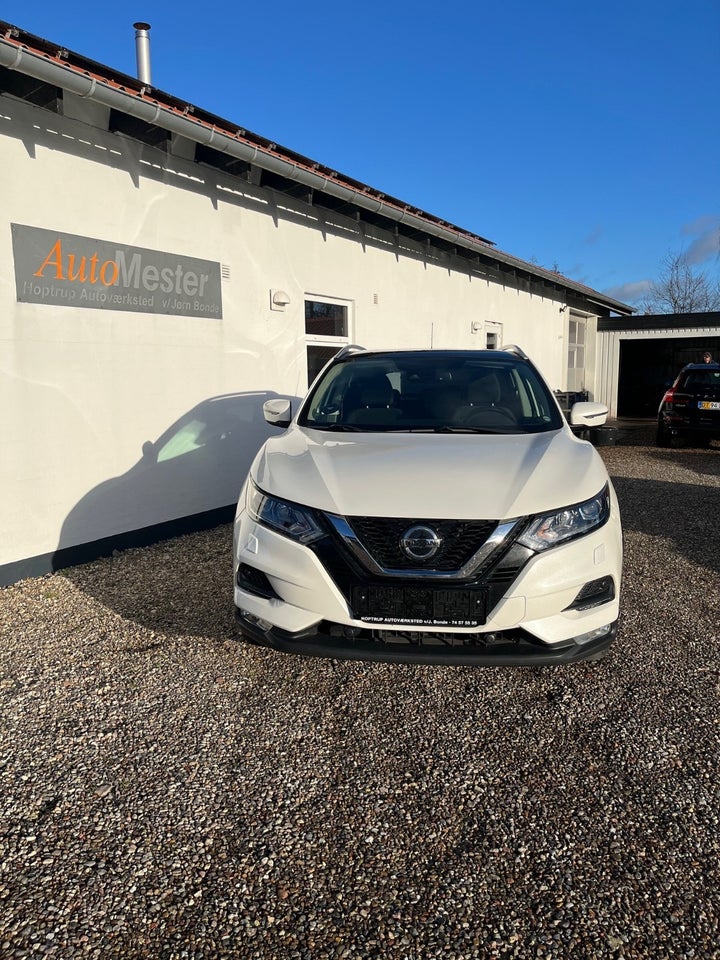 Nissan Qashqai 1,5 dCi 115 Acenta 5d