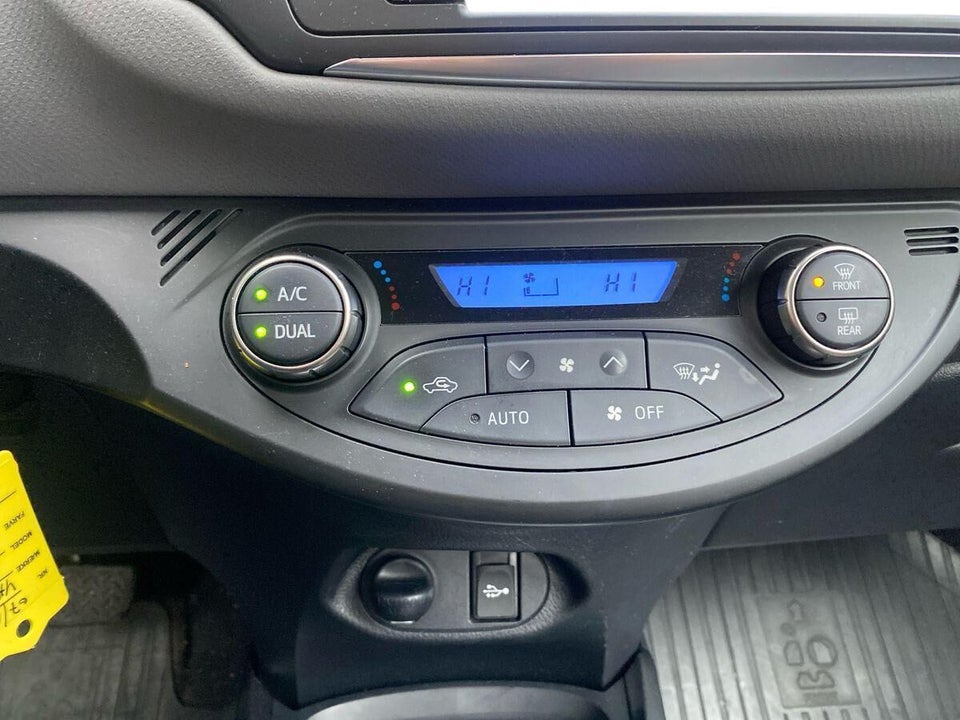 Toyota Yaris 1,5 Hybrid H2 Touch e-CVT 5d