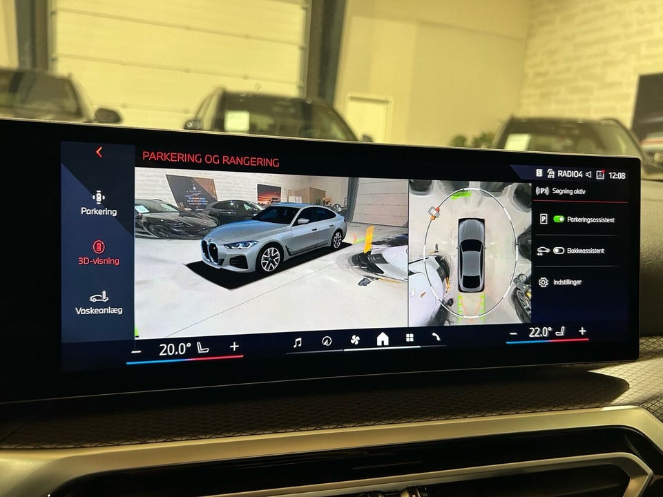 BMW i4 eDrive40 M-Sport 5d