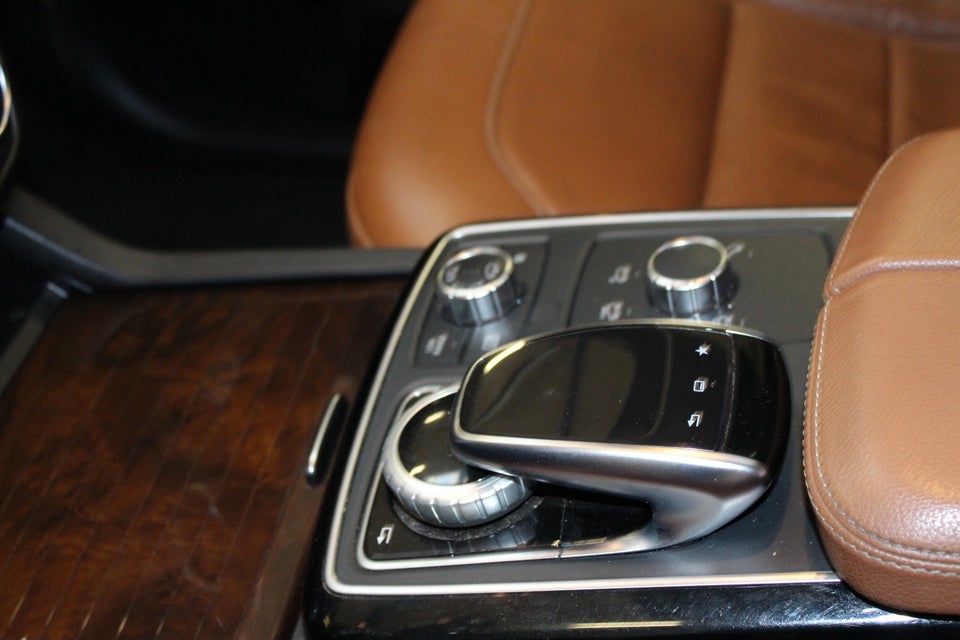 Mercedes GLE350 d 3,0 aut. 4Matic Van 5d