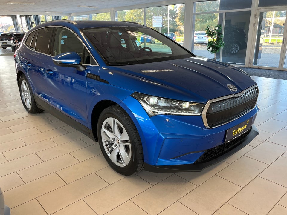 Skoda Enyaq 80 iV Suite 5d