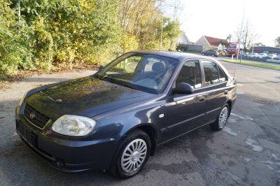 Annonce: Hyundai Accent 1,3 LS - Pris 19.900 kr.