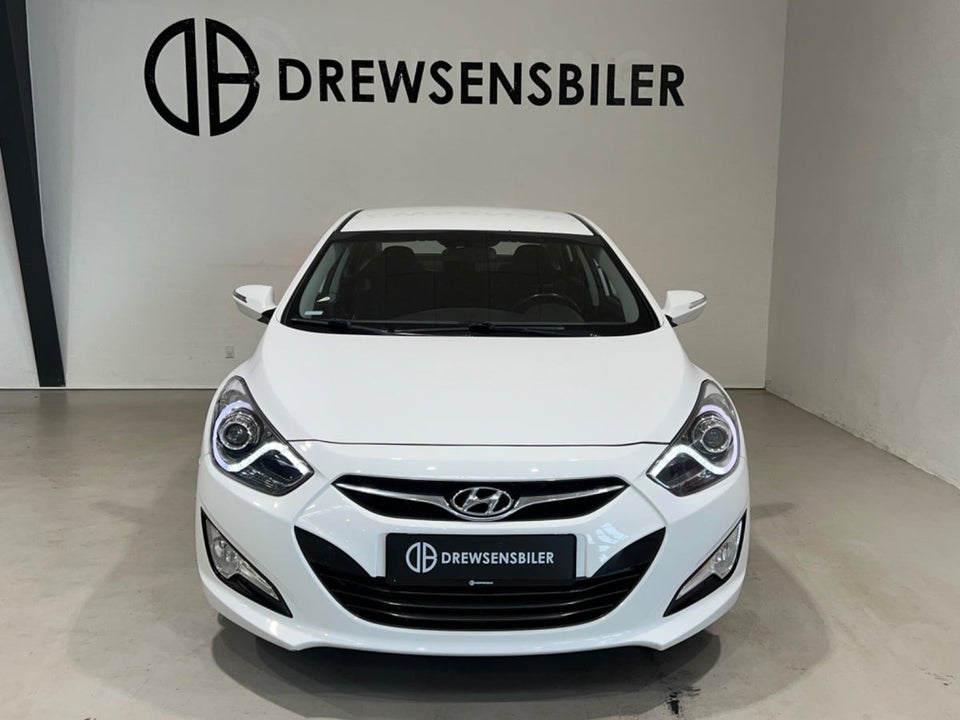 Hyundai i40 1,7 CRDi 115 Comfort Go! 4d