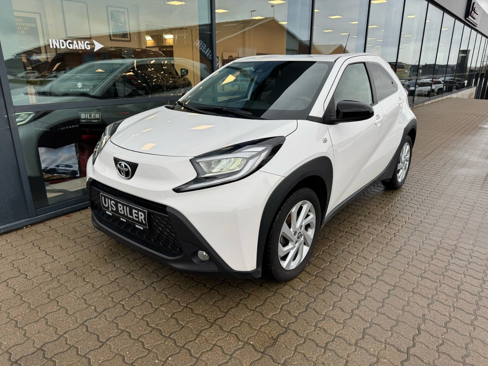 Toyota Aygo X 1,0 Active 5d