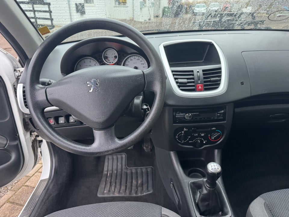 Peugeot 206+ 1,4 Active 5d