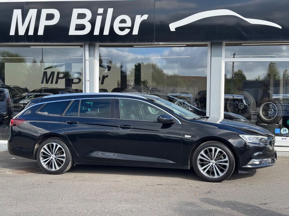 Opel Insignia 1,5 T 165 Dynamic Sports Tourer aut. 5d
