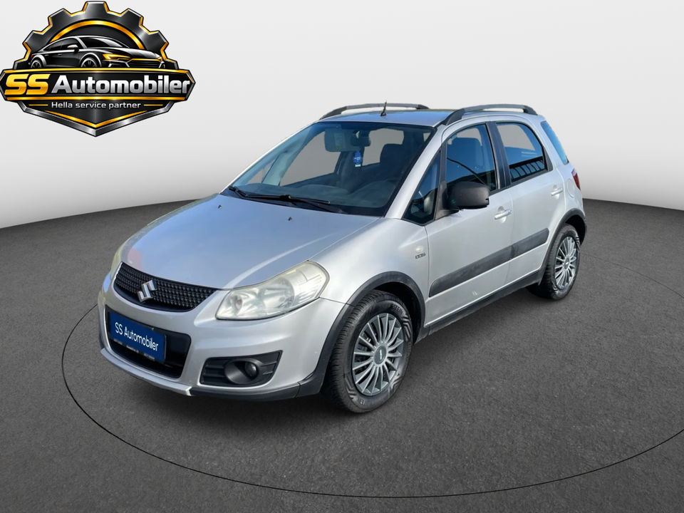 Suzuki SX4 2,0 CombiBack DDiS GL 5d
