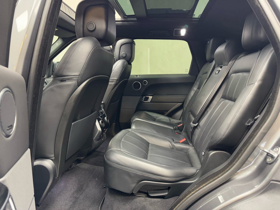 Land Rover Range Rover Sport 3,0 SDV6 HSE Dynamic aut. 5d