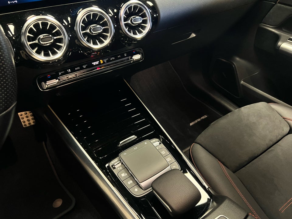 Mercedes EQA250+ AMG Line 5d