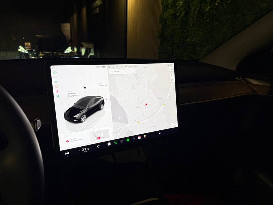 Tesla Model Y RWD 5d