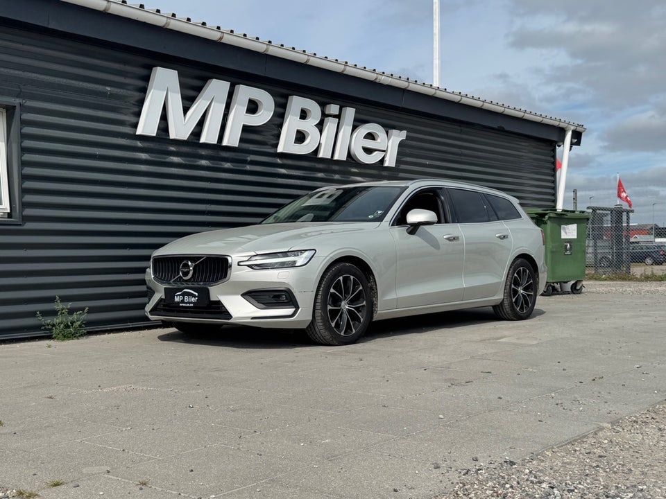 Volvo V60 2,0 D4 190 Momentum aut. 5d