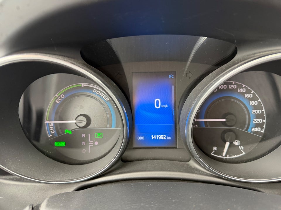 Toyota Auris 1,8 Hybrid H3 Touring Sports CVT 5d