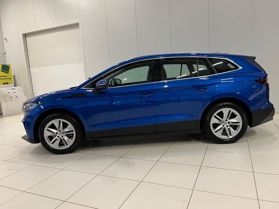 Skoda Enyaq 80 iV Loft 5d