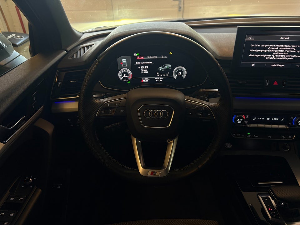Audi Q5 50 TFSi e S-line quattro S-tr. 5d