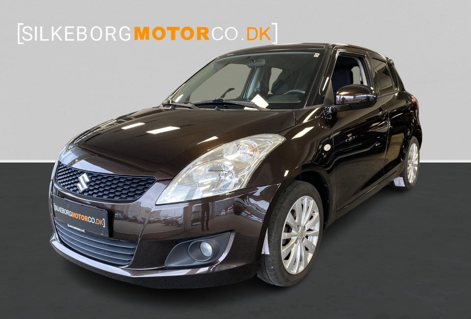 Suzuki Swift 1,2 Cruise S ECO+ 5d