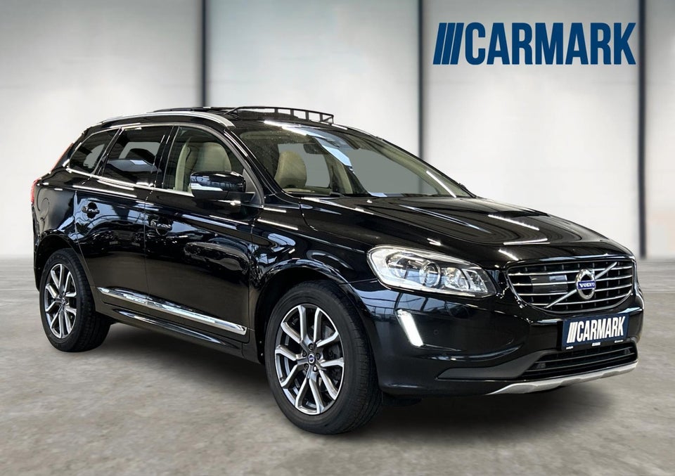 Volvo XC60 2,4 D5 220 Momentum aut. AWD 5d