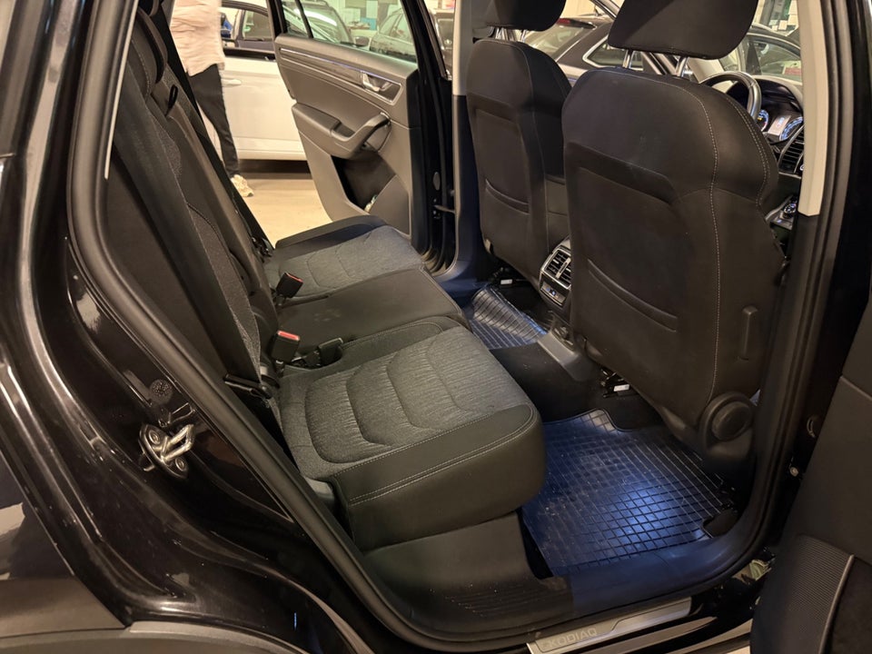 Skoda Kodiaq 1,5 TSi 150 Style DSG 5d