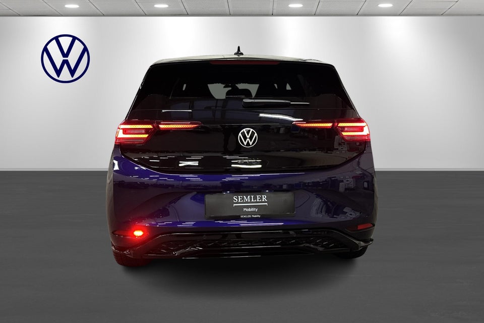 VW ID.3 79 GTX Fire+Ice 5d