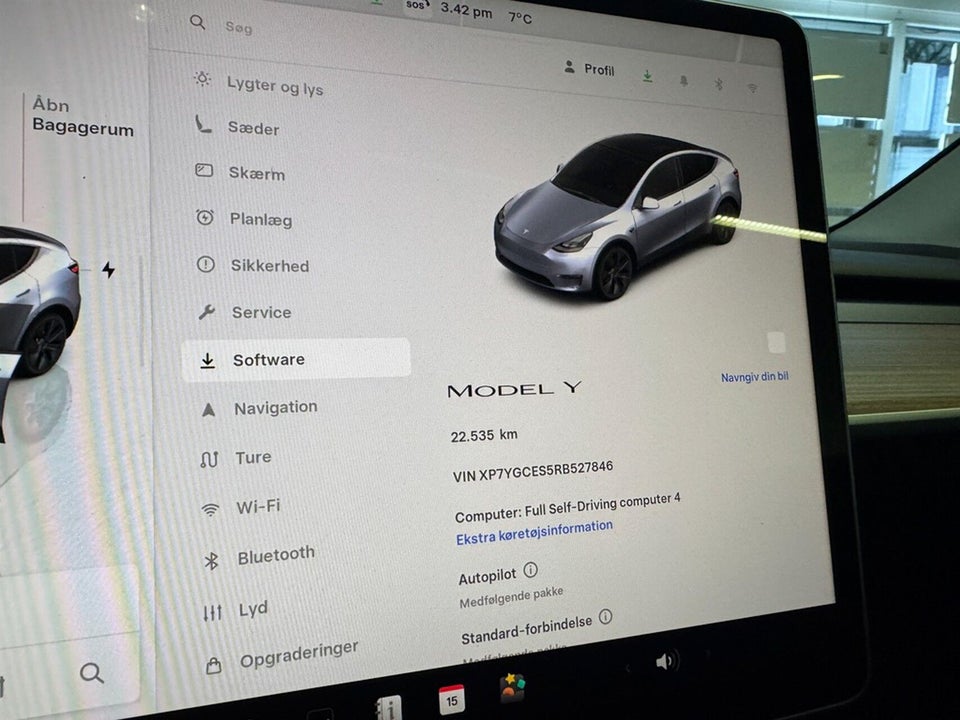 Tesla Model Y RWD 5d
