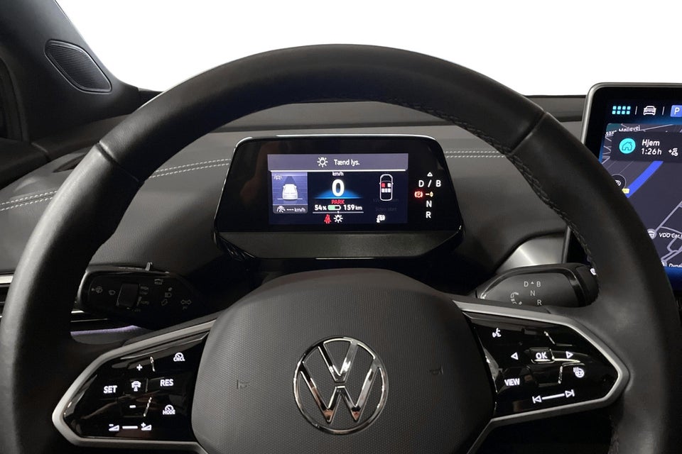 VW ID.4 77 Style+ 5d