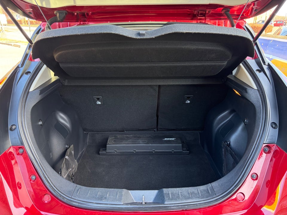 Nissan Leaf 40 Tekna 5d