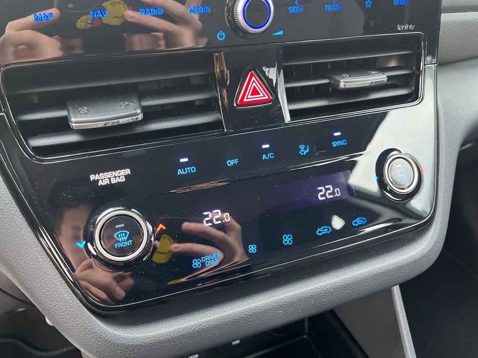 Hyundai Ioniq 1,6 PHEV Premium DCT 5d