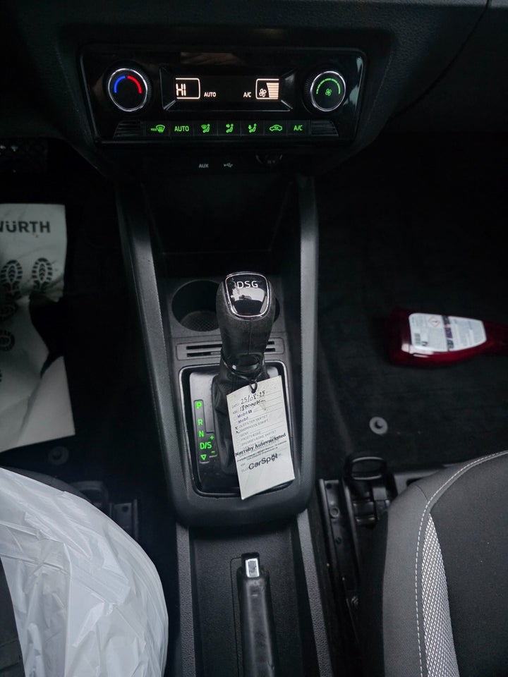 Skoda Fabia 1,2 TSi 110 Ambition DSG 5d