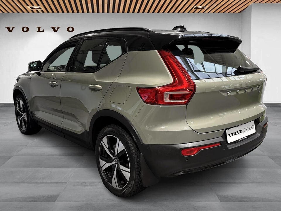 Volvo XC40 P8 ReCharge Twin Pro 5d
