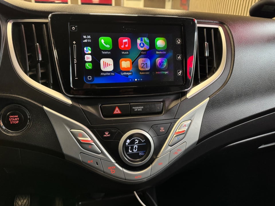 Suzuki Baleno 1,2 Dualjet SHVS Exclusive 5d