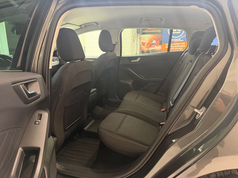 Ford Focus 1,5 EcoBlue Titanium Business stc. aut. 5d