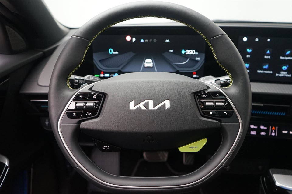 Kia EV6 77 GT Performance AWD 5d