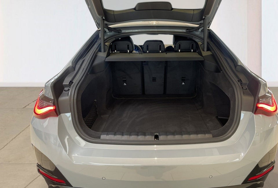 BMW i4 eDrive40 M-Sport 5d