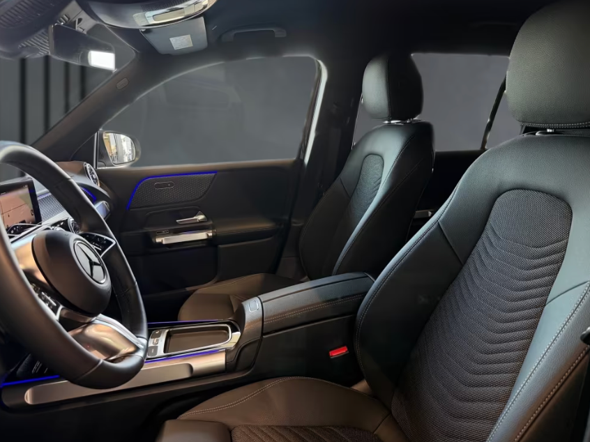 Mercedes EQB250+ Progressive Advance 5d