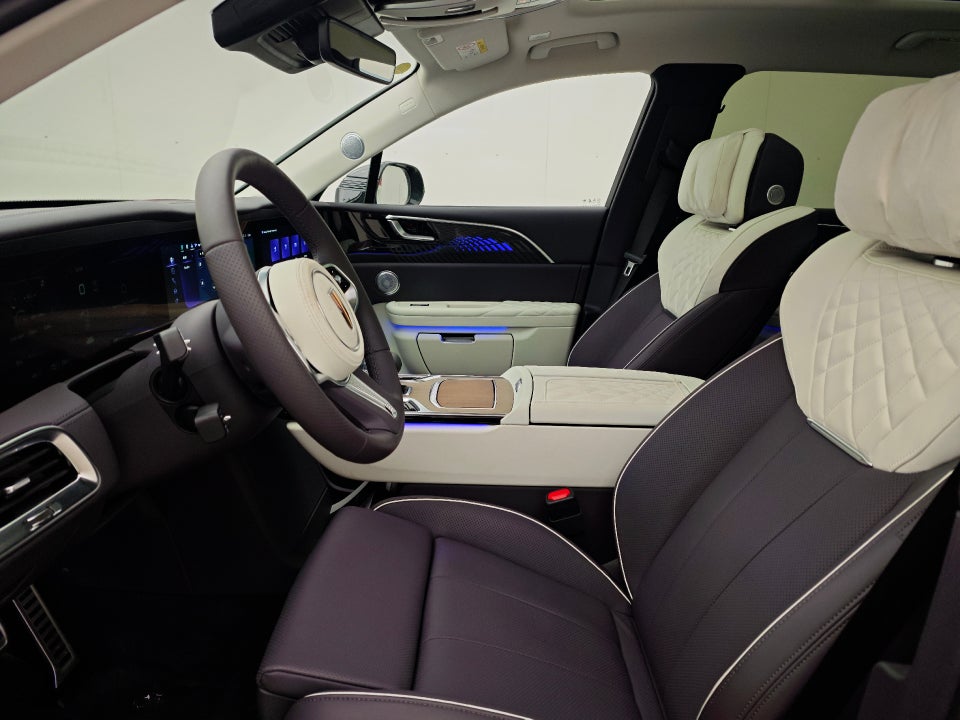 Hongqi E-HS9 120 Exclusive+ 5d