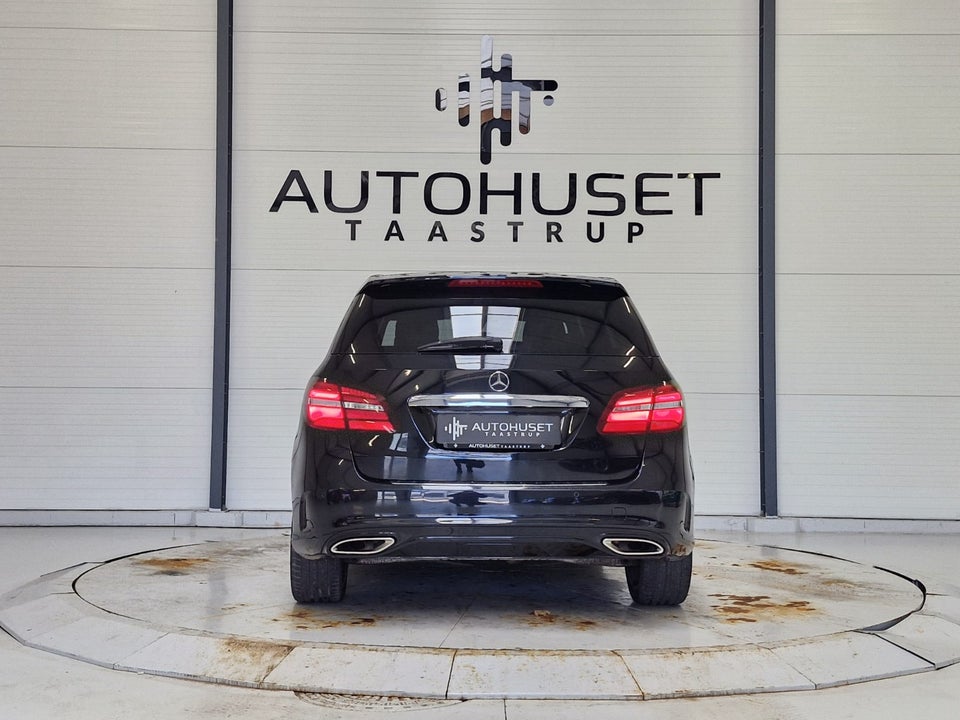 Mercedes B180 1,6 AMG Line aut. 5d