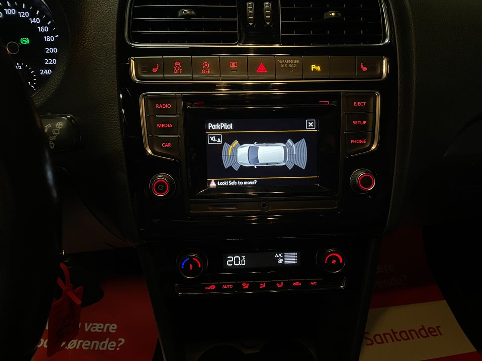 VW Polo 1,4 TSi 150 BlueGT DSG 5d