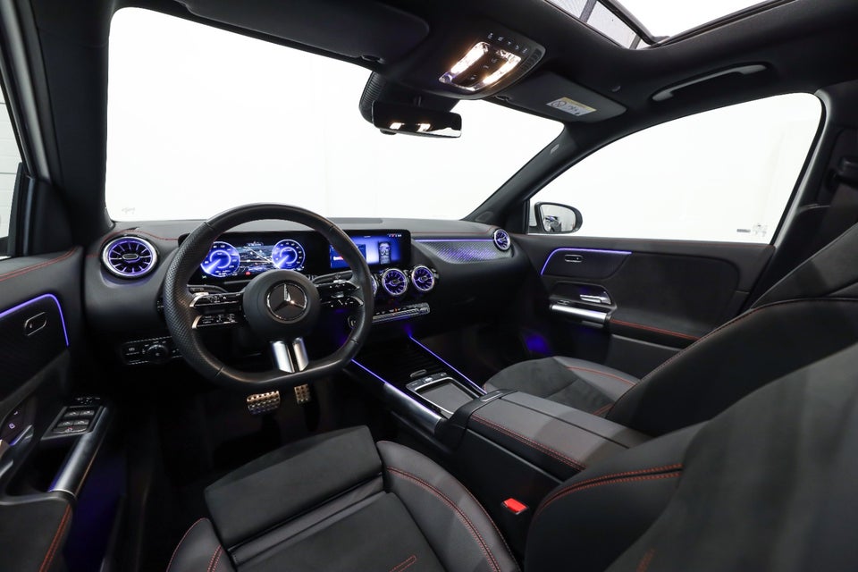 Mercedes EQA250+ AMG Advance 5d