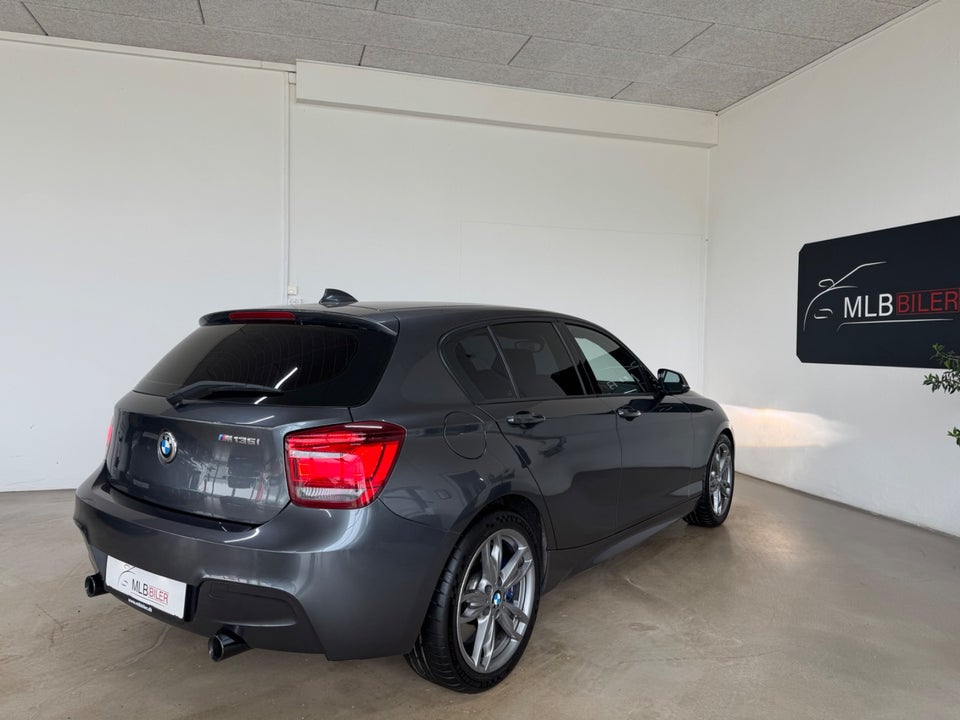 BMW M135i 3,0 M-Sport 5d