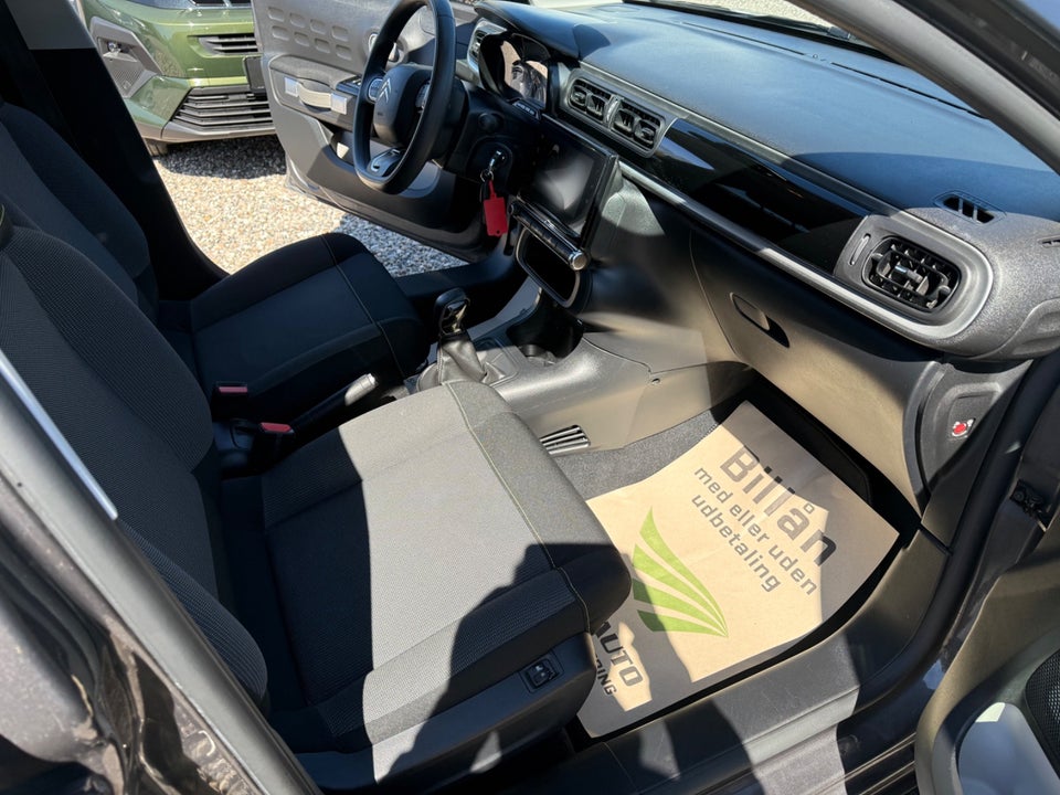 Citroën C3 1,2 PureTech 83 Shine 5d