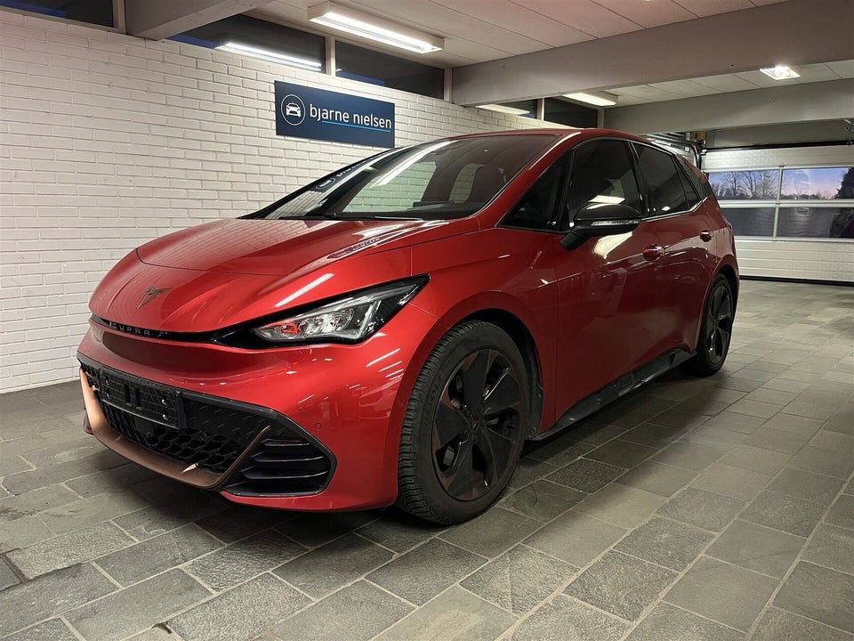 Cupra Born 58 Dinamica Pack High 5d